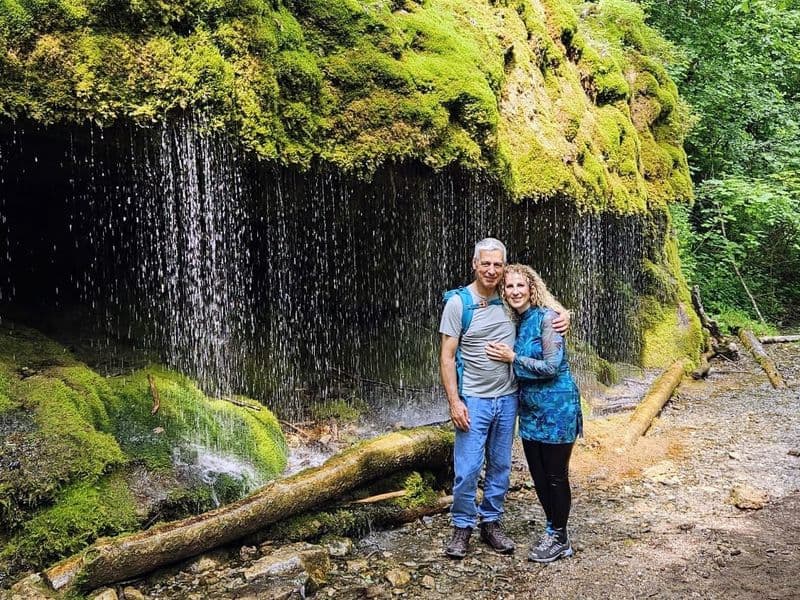 Station 1 – Sommerrain – Carmen & Mehmet